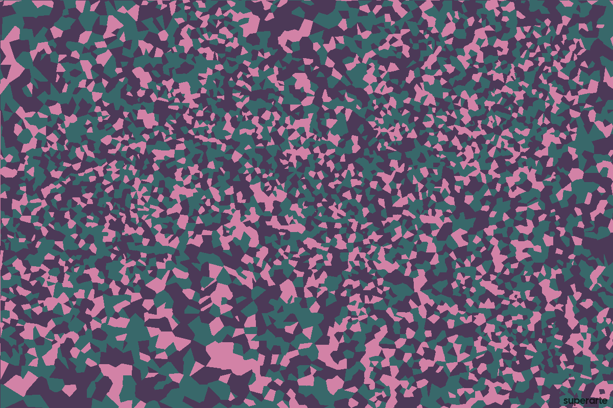 Arte Voronoi 24