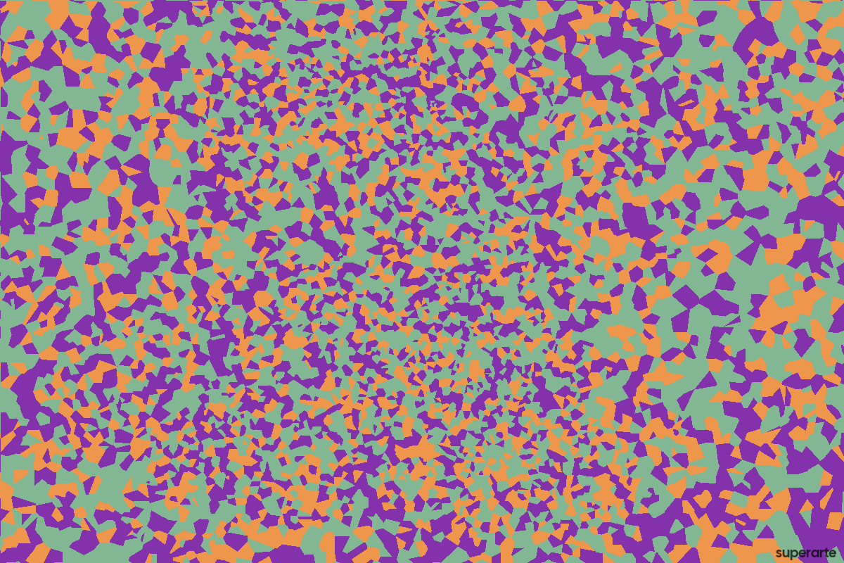 Arte Voronoi 9